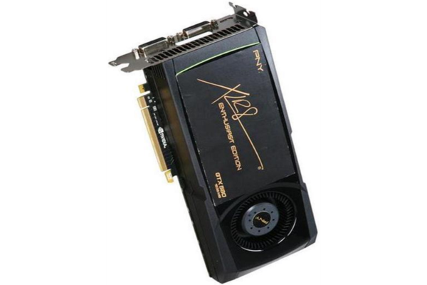 PNY Geforce GTX 580